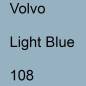 Preview: Volvo, Light Blue, 108.